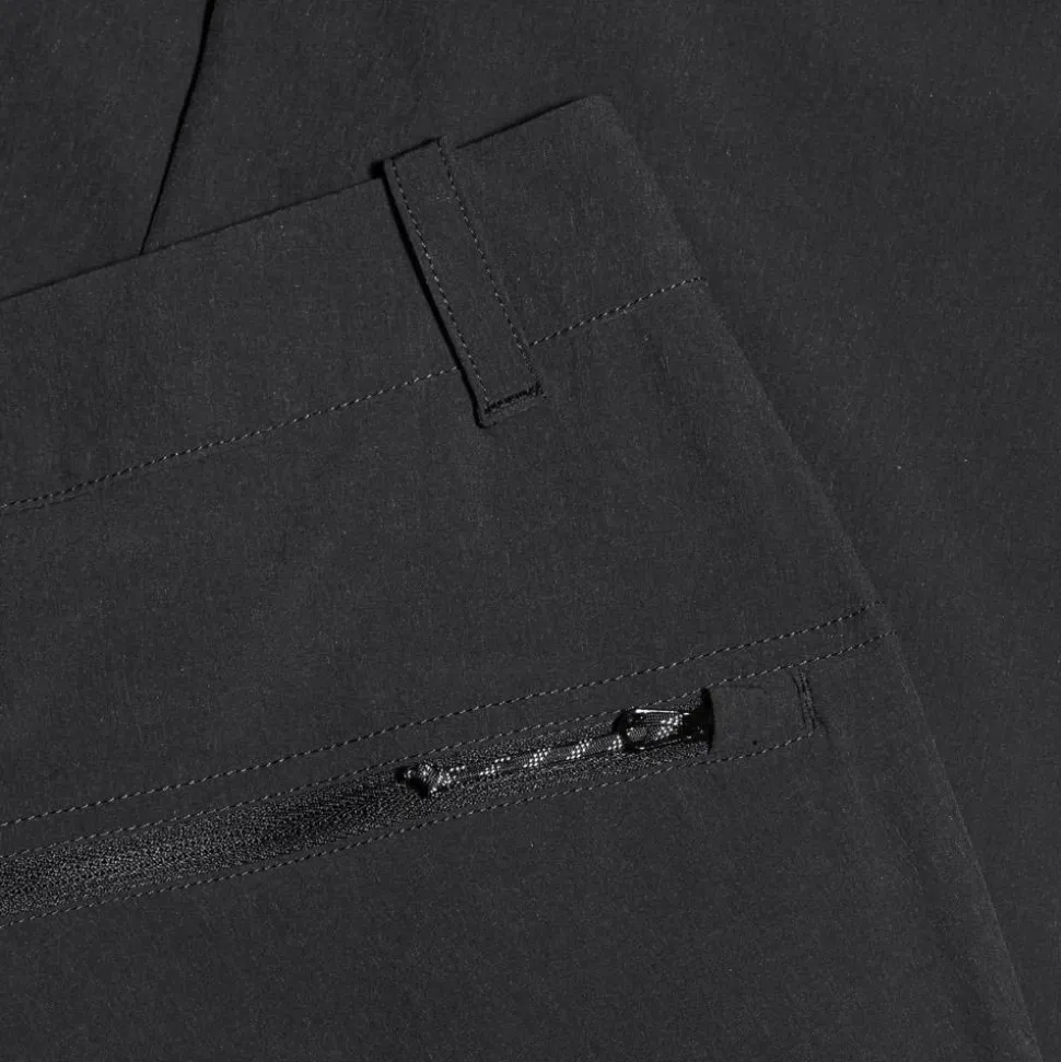 Pantaloni da trekking Mammut Hiking V Pants W Black