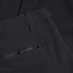 Pantaloni da trekking Mammut Runbold Guide Sofshell Black