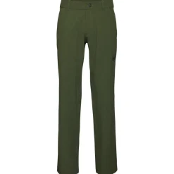 Pantaloni da trekking Mammut Hiking V Pants M Dark Marsh