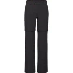 Pantaloni da trekking Mammut Hiking V Zip Off W's Black