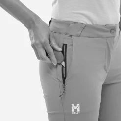 Pantaloni da trekking Millet Ubic Stretch 3/4 Pant W Bottle