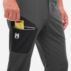 Pantaloni da trekking Millet Wanaka Stretch Pant III Tarmac
