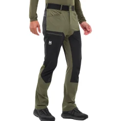 Pantaloni da trekking Millet Onega Stretch Pant M Grape Leaf Black