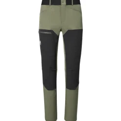 Pantaloni da trekking Millet Onega Stretch Pant M Grape Leaf Black