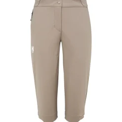 Pantaloni da trekking Millet Ubic Stretch 3/4 Pant W Dorite