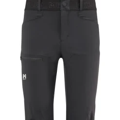 Pantaloni da trekking Millet Onega Stretch Pant M Black
