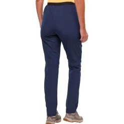 Pantaloni da trekking Millet Parmelan Stretch W Saphir