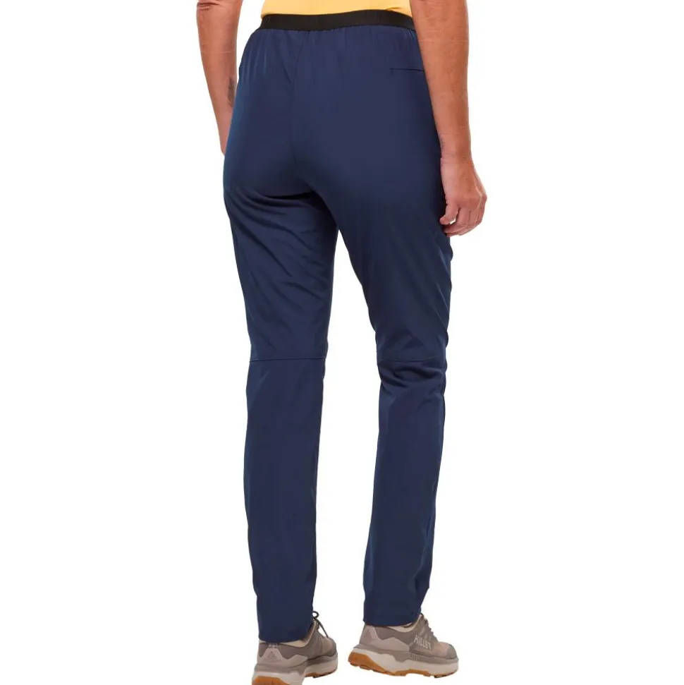 Pantaloni da trekking Millet Parmelan Stretch W Saphir