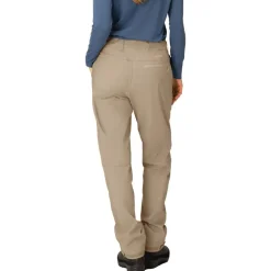 Pantaloni da trekking Norrona Femund Light Cotton Pant W Winter Twig