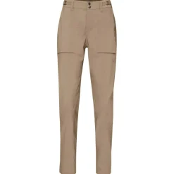 Pantaloni da trekking Norrona Femund Light Cotton Pant W Winter Twig