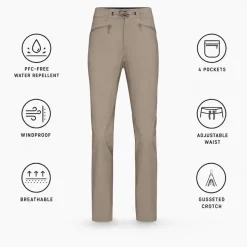 Pantaloni da trekking Norrona Femund Flex 1 Tech W's Winter Twig