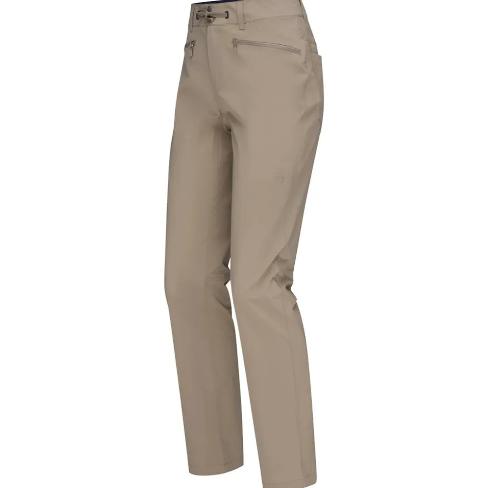 Pantaloni da trekking Norrona Femund Flex 1 Tech W's Winter Twig