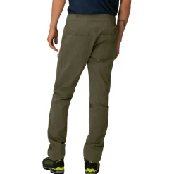 Pantaloni da trekking Norrona Femund Flex1 Lightweight Pant Olive Night