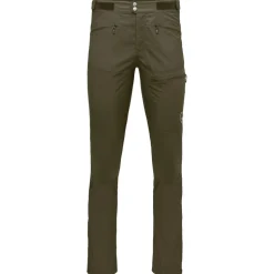 Pantaloni da trekking Norrona Femund Flex1 Lightweight Pant Olive Night