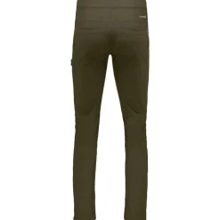 Pantaloni da trekking Norrona Femund Flex1 Lightweight Pant Olive Night