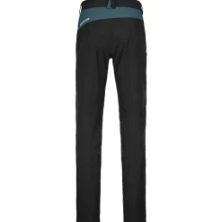 Pantaloni da trekking Ortovox Pelmo Pant M Black Raven