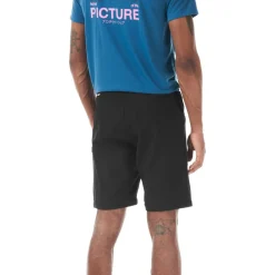 Pantaloni da trekking Picture Outif 2In1 Stretch Black
