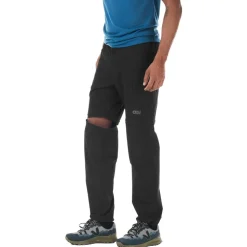Pantaloni da trekking Picture Outif 2In1 Stretch Black