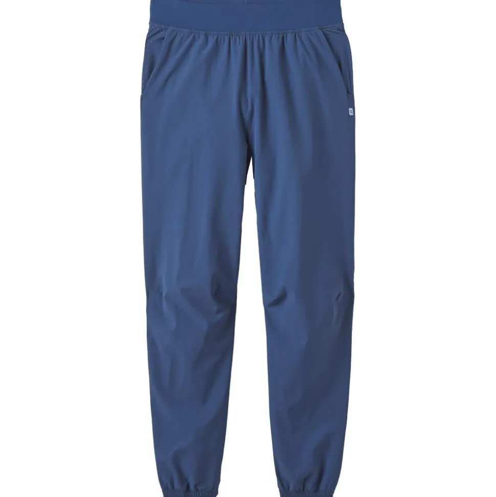Pantaloni da trekking RAB Momentum W's Tempest Blue