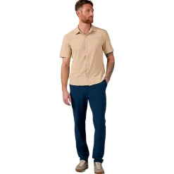 Pantaloni da trekking Rossignol Sidelhorn Dark Navy