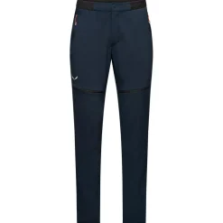Pantaloni da trekking Salewa Pedroc 3 Durastretch 2In1 Blueberry
