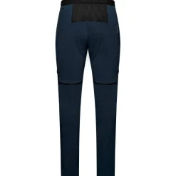 Pantaloni da trekking Salewa Pedroc 3 Durastretch 2In1 Blueberry