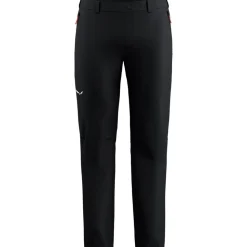 Pantaloni da trekking Salewa Puez Talveno Durastretch Pant Black Out