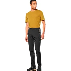 Pantaloni da trekking Salewa Puez Talveno Durastretch Pant Black Out