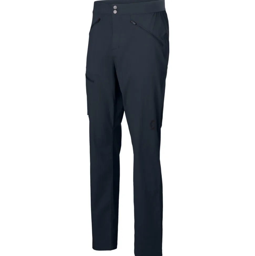 Pantaloni da trekking Scott Explorair Light Light Dark Blue