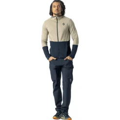 Pantaloni da trekking Scott Explorair Light Light Dark Blue