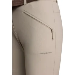 Pantaloni da trekking Trangoworld Buhler SF Taupe