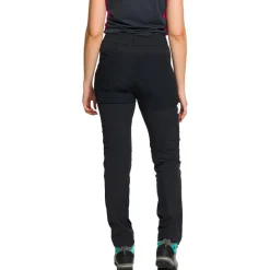 Pantaloni da trekking Trangoworld Malaren DF Caviar