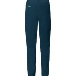 Pantaloni da trekking Vaude Men's Scopi Pants III Dark Sea Dark Sea