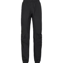 Pantaloni da trekking Vaude Scopi 2,5L Rain Pants Black