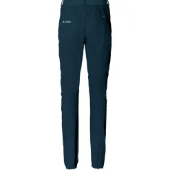 Pantaloni da trekking Vaude Women's Scopi II Dark Sea Uni