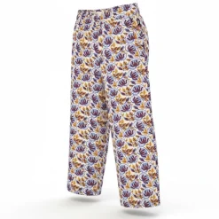Pantaloni Picture Tylita Printed Pants Alpine Thistle Print