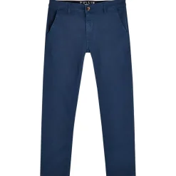 Pantaloni Pullin Dening Chino Lagon