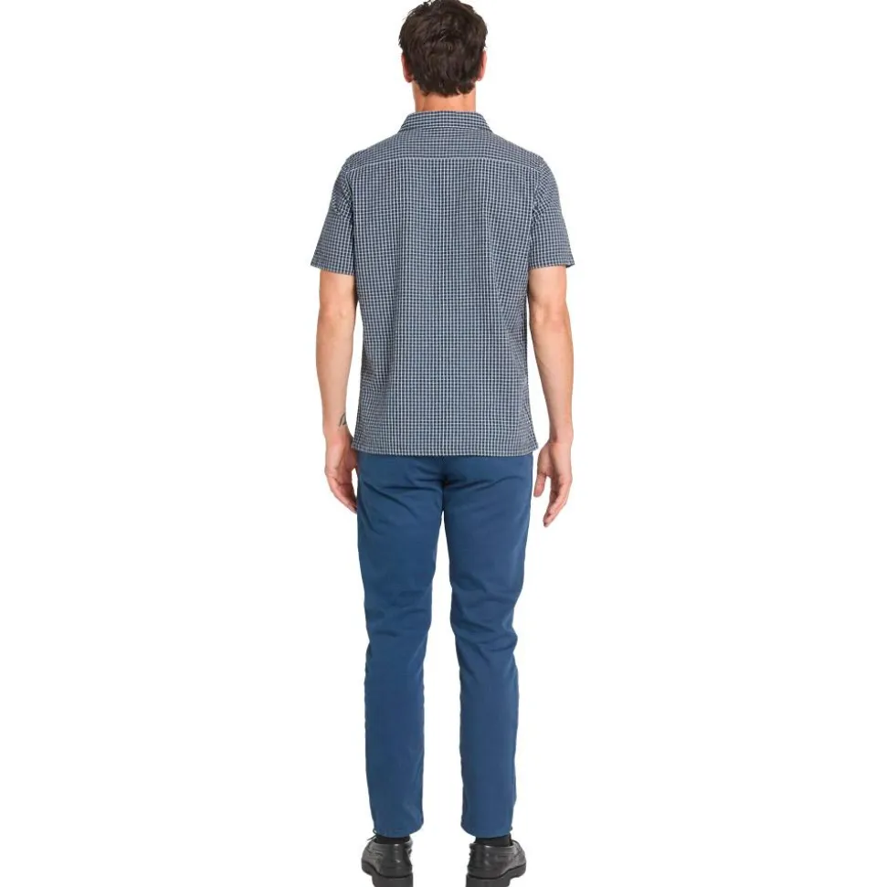 Pantaloni Pullin Dening Chino Lagon