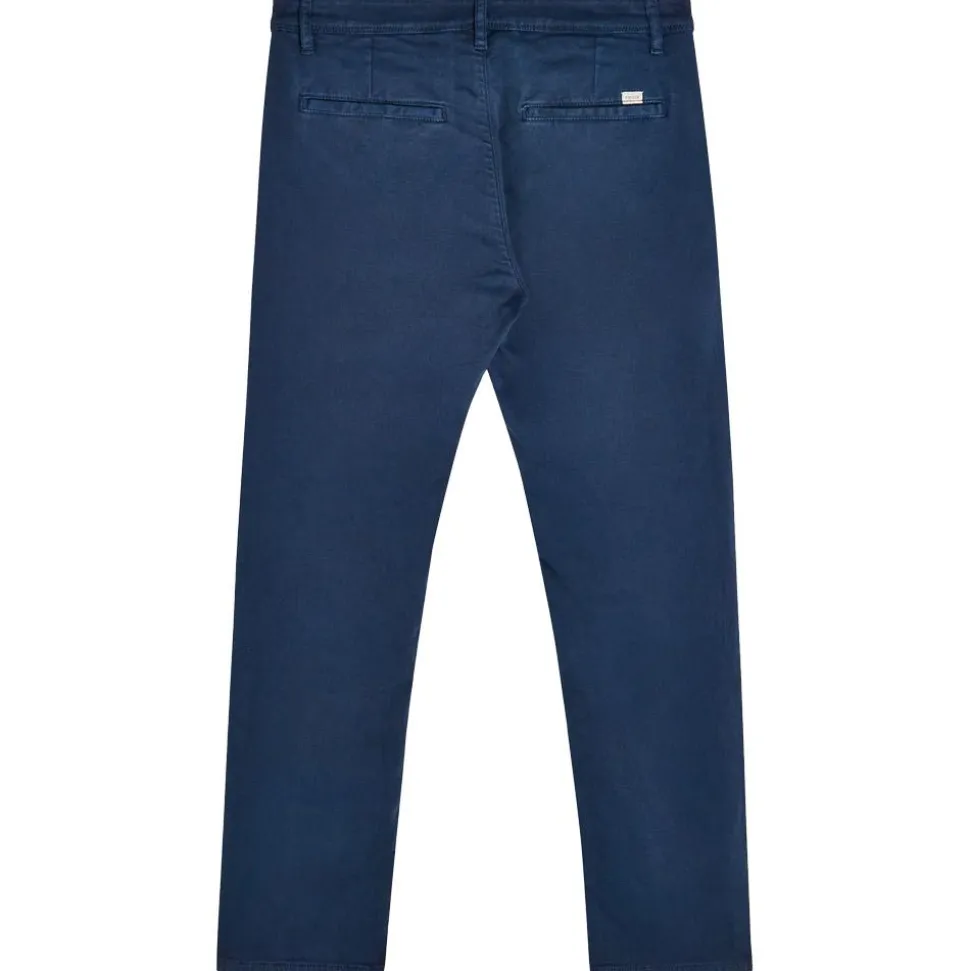 Pantaloni Pullin Dening Chino Lagon