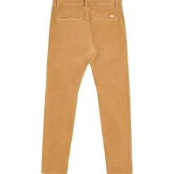 Pantaloni Pullin Dening Chino Corduroy Beige