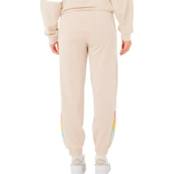 Pantaloni Rip Curl Surf Revial Track Oatmeal