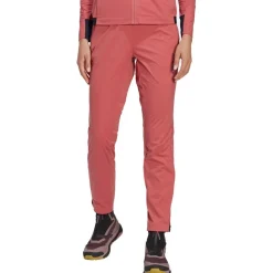 Pantaloni sci di fondo adidas W Xpr Xc Pant Wonder Red