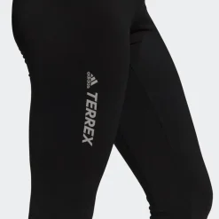 Pantaloni sci di fondo adidas Xpr Xc Tights W Black