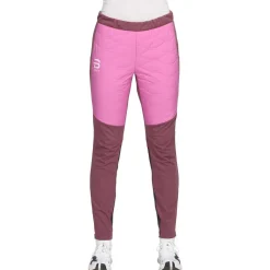 Pantaloni sci di fondo Bjorn Daehlie Pants Challenge Wmn Wild Berry