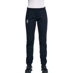 Pantaloni sci di fondo Bjorn Daehlie Pants Power 2.0 Wmn Moonstone Blue