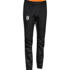 Pantaloni sci di fondo Bjorn Daehlie Power Wmn Black