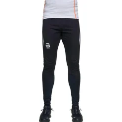 Pantaloni sci di fondo Bjorn Daehlie Pro Black