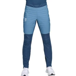 Pantaloni sci di fondo Bjorn Daehlie Pants Challenge 3.0 Men Dark Denim