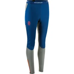 Pantaloni sci di fondo Bjorn Daehlie Determend Wmn Norwegian Flag