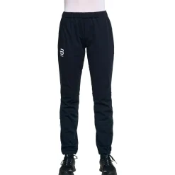 Pantaloni sci di fondo Bjorn Daehlie Kikut Wmn Black